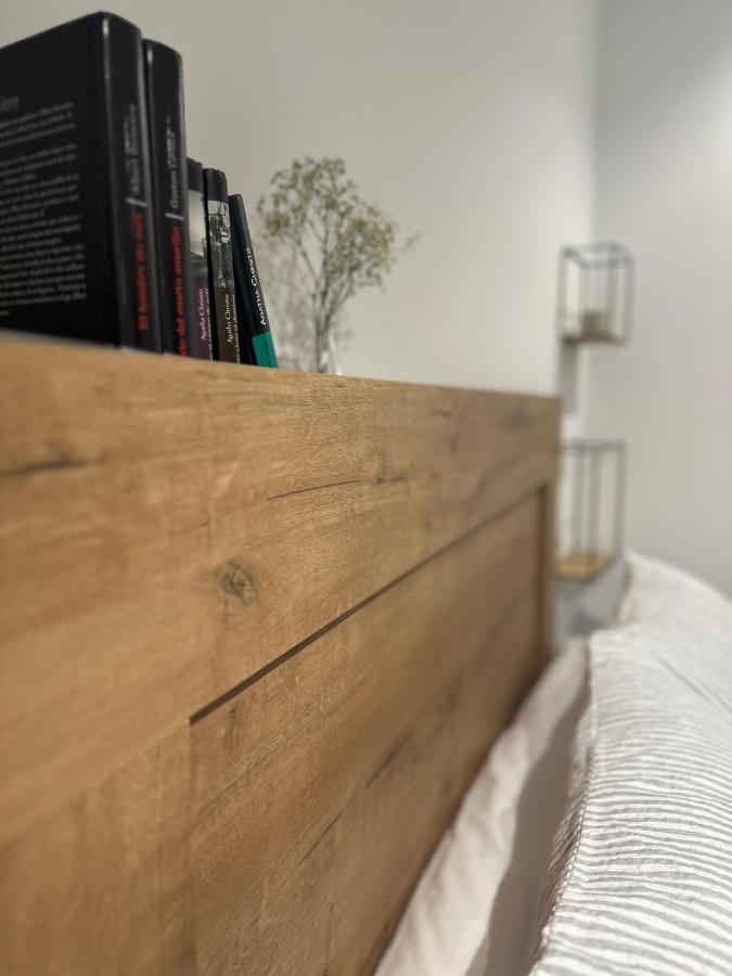 O Xaneiro Lägenhet Noia Exteriör bild